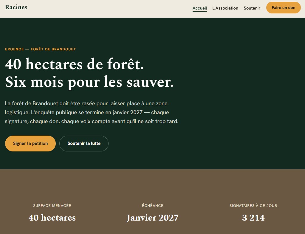 association écologiste