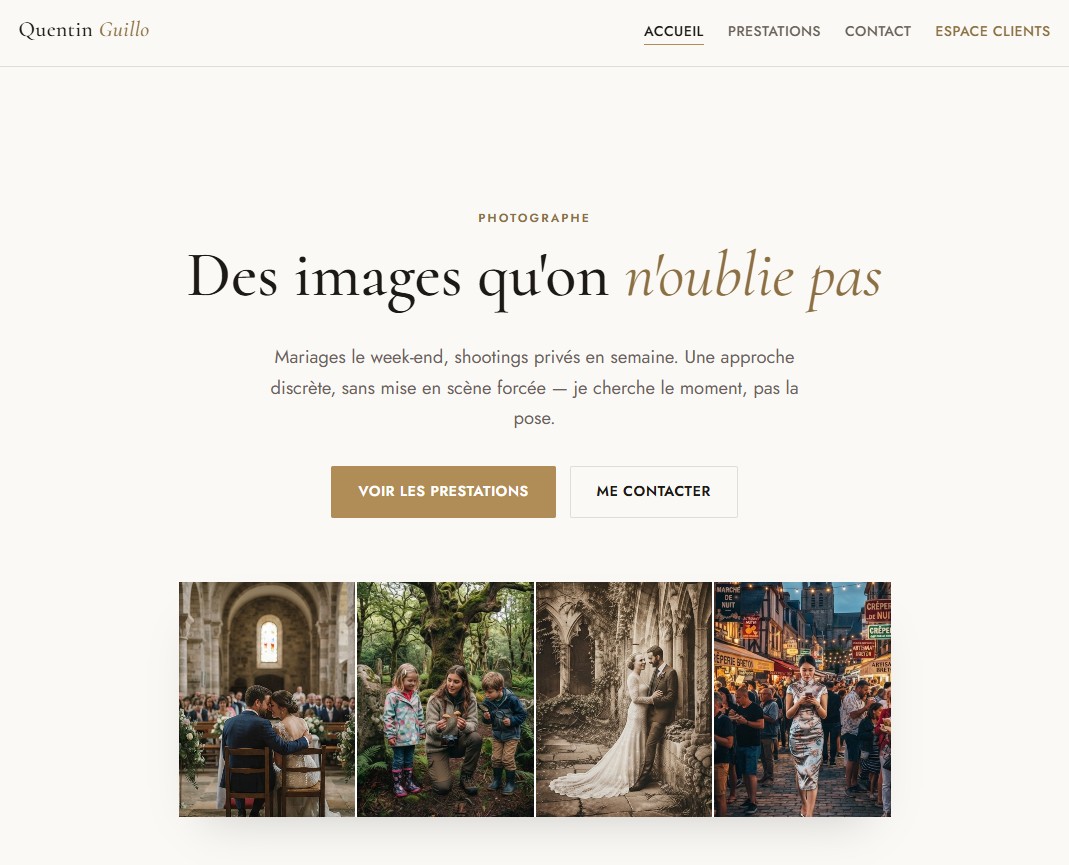 photographe