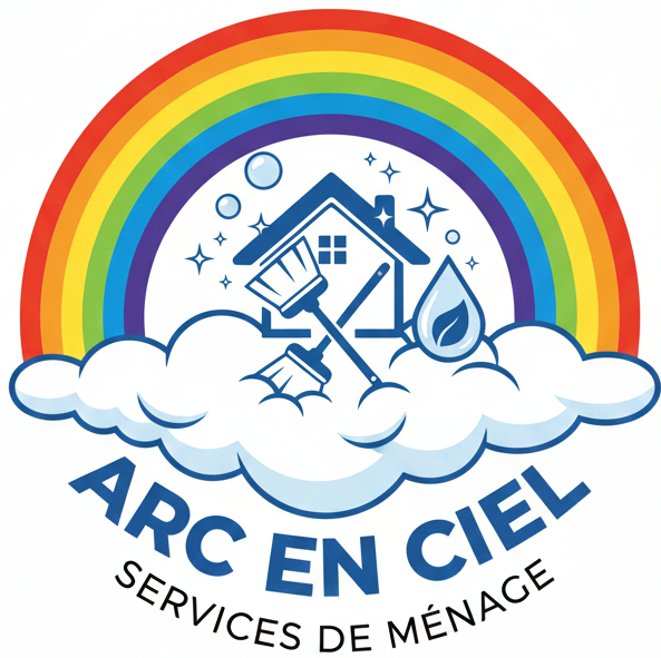 Logo Arc-en-Ciel Services de Ménage